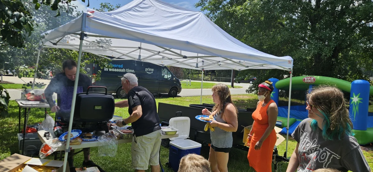 Coweta Hills Fun day