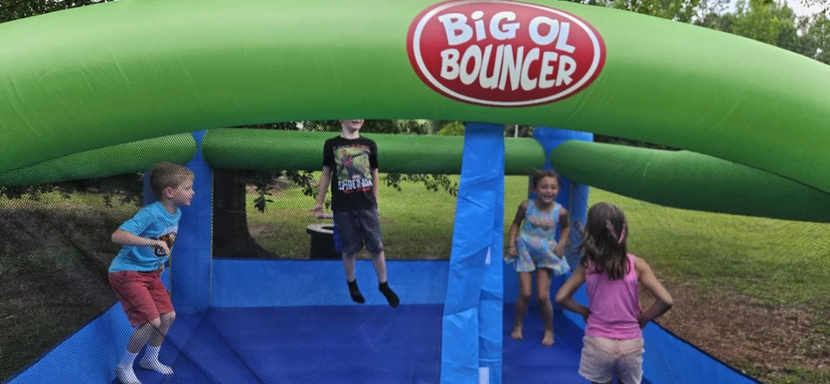 Coweta Hills Fun day