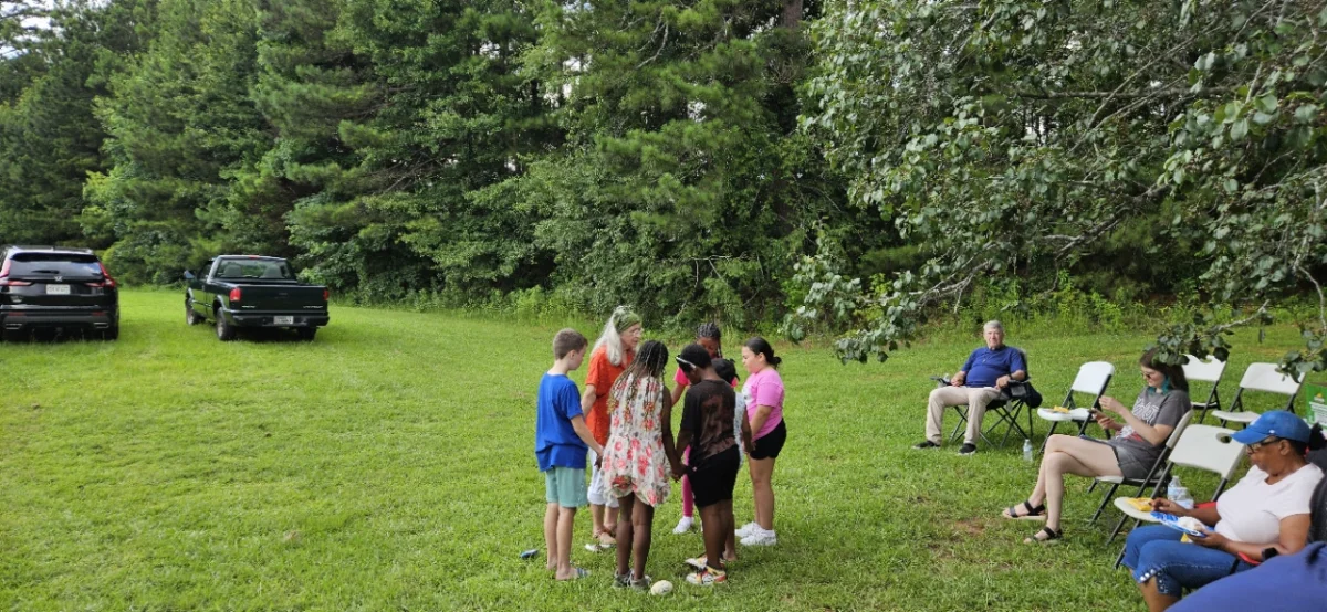 Coweta Hills Fun day