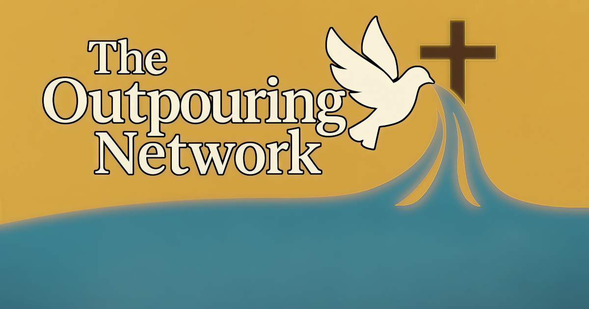 The Outpouring Network - Slide 1