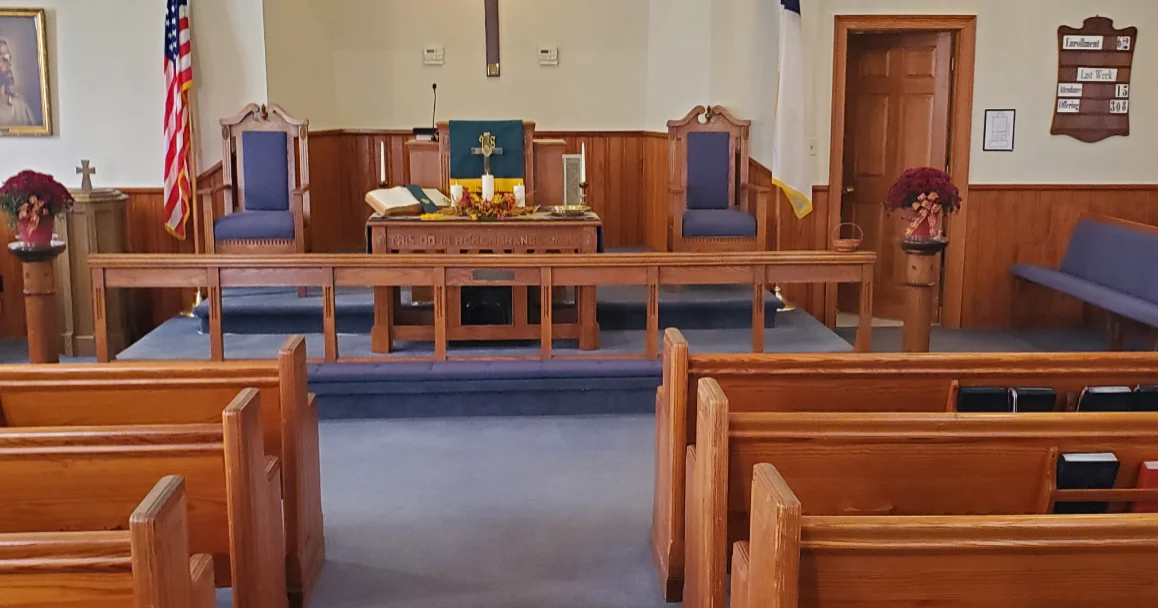Luthersville UMC